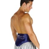 Elasto-Gel Lumbar-Back Wrap